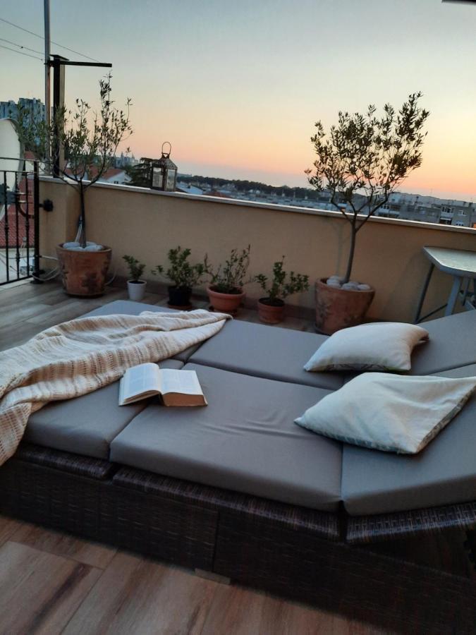 Art Apartment Sole Pula Exterior foto