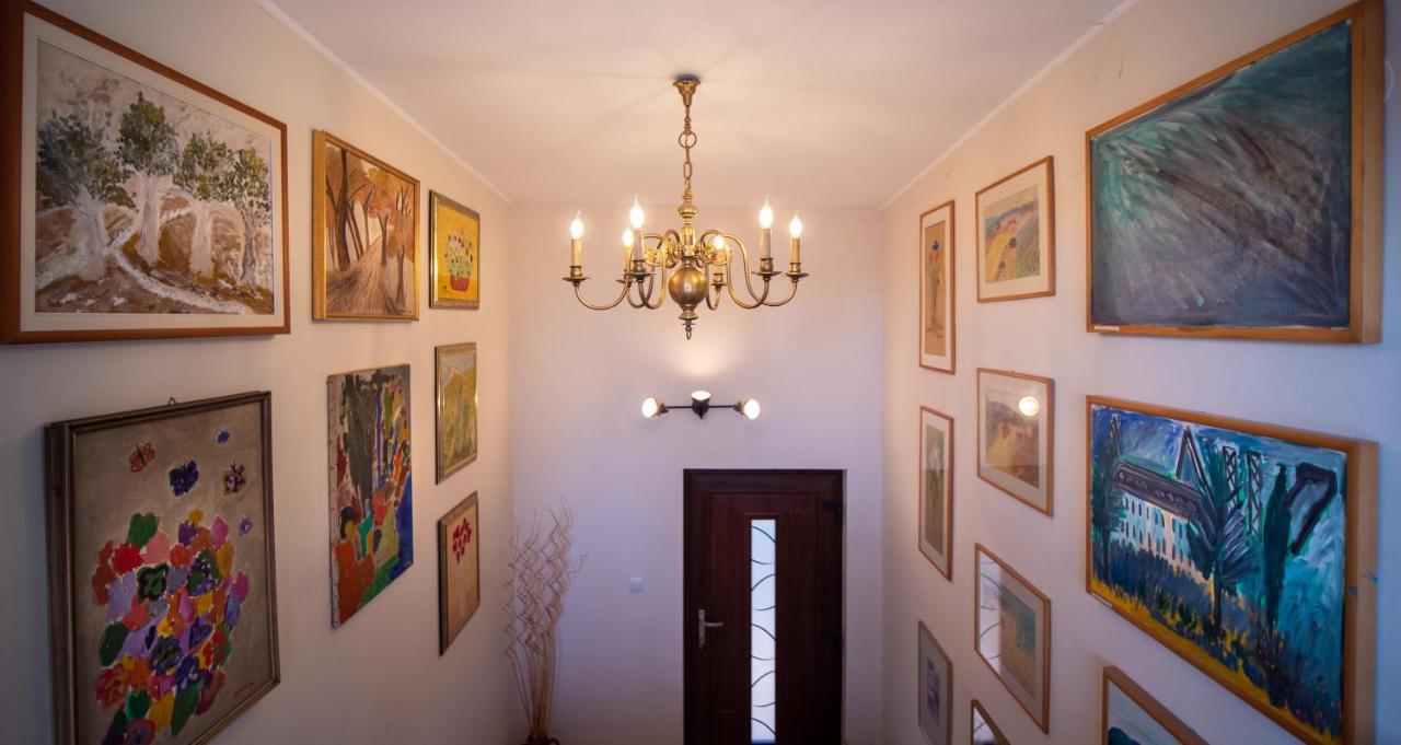 Art Apartment Sole Pula Exterior foto