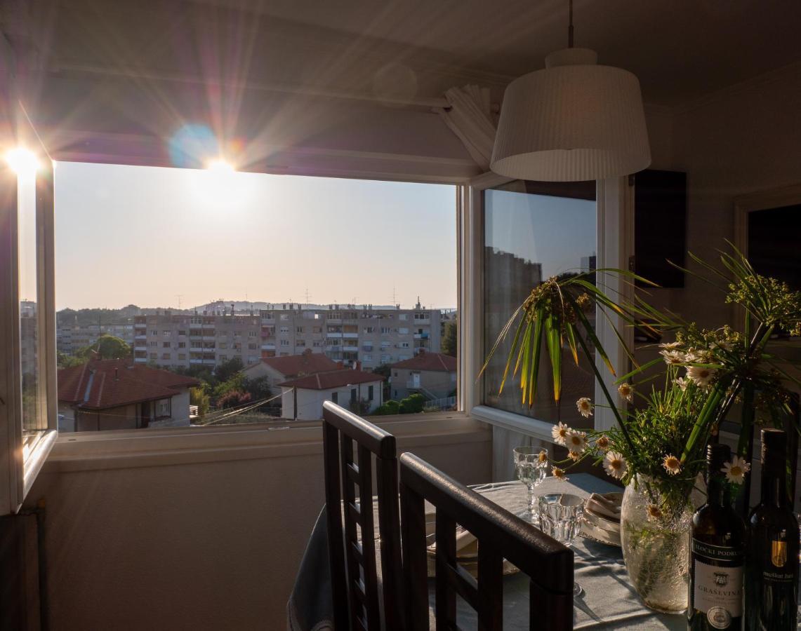 Art Apartment Sole Pula Exterior foto