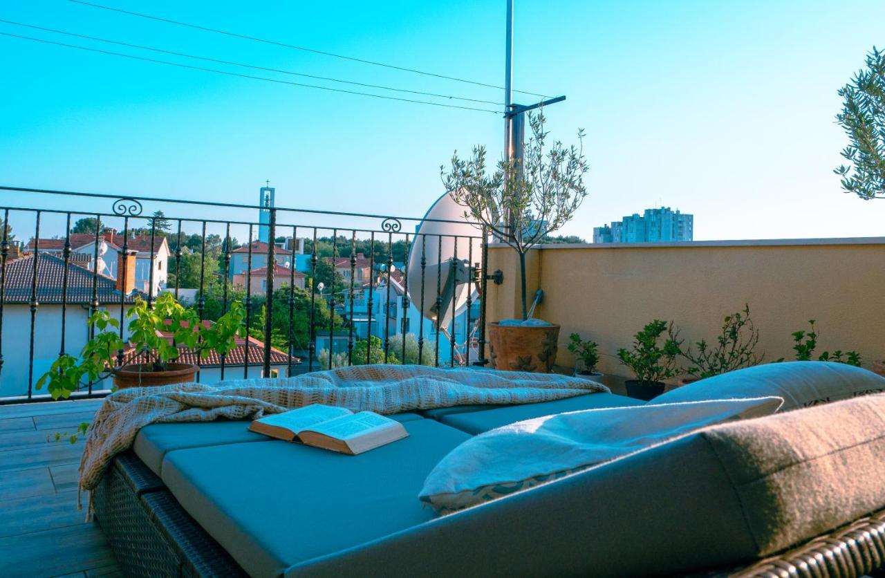 Art Apartment Sole Pula Exterior foto