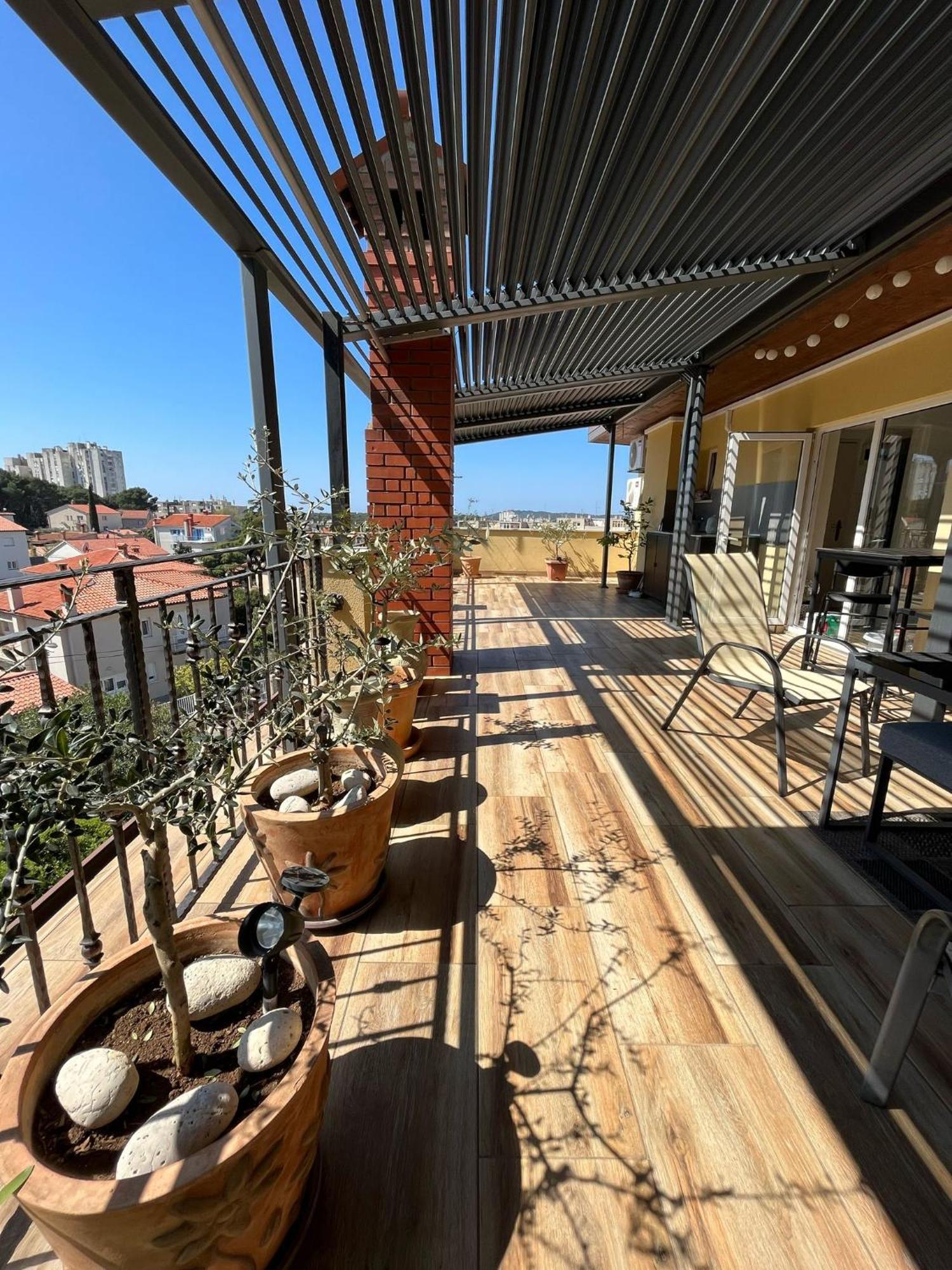 Art Apartment Sole Pula Exterior foto